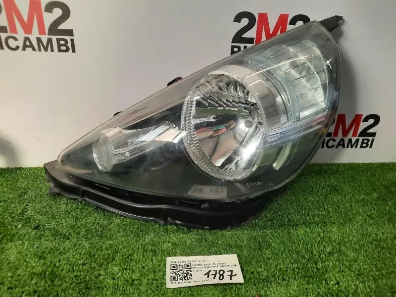 Proiettore ANT SX 33150TF0G01 Honda JAZZ II 2008
