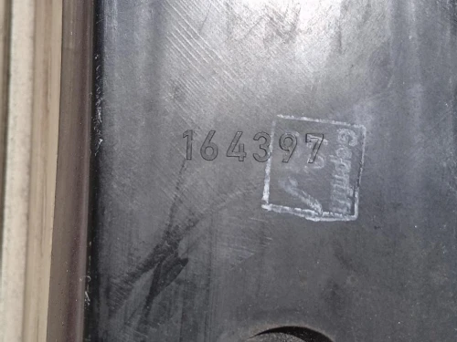 Fanale EST POST SX 164391 Volvo V70 III 2008