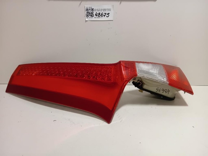 Fanale EST POST SX 164391 Volvo V70 III 2008