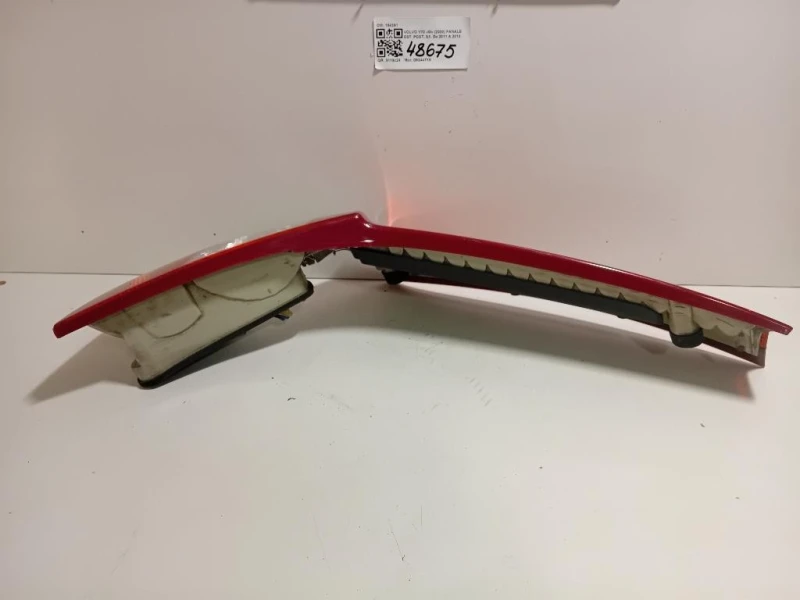 Fanale EST POST SX 164391 Volvo V70 III 2008