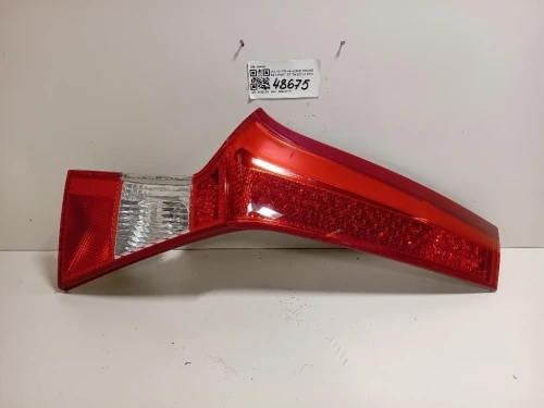 Fanale EST POST SX 164391 Volvo V70 III 2008