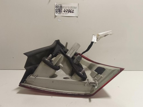 Fanale EST POST SX 31276839 Volvo V70 III 2008