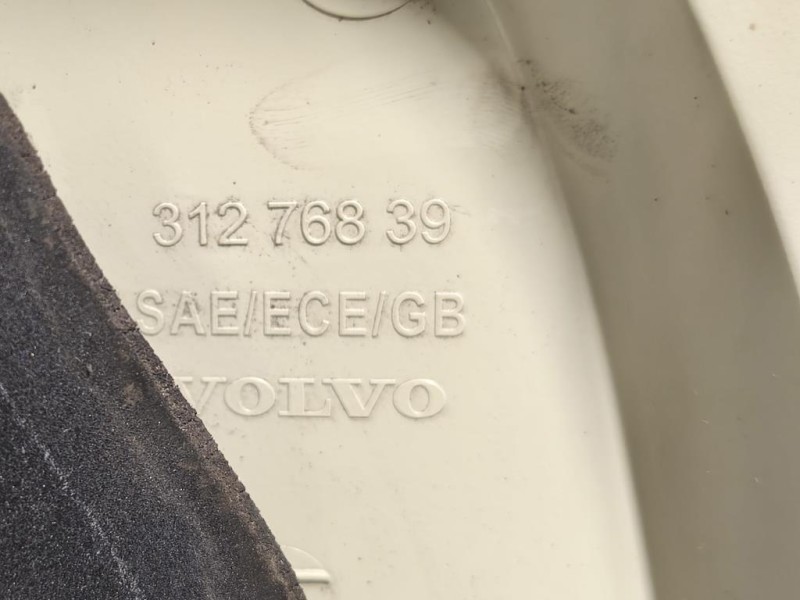 Fanale EST POST SX 31276839 Volvo V70 III 2008