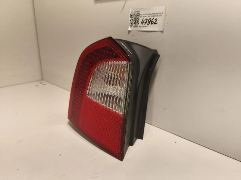 Fanale EST POST SX 31276839 Volvo V70 III 2008