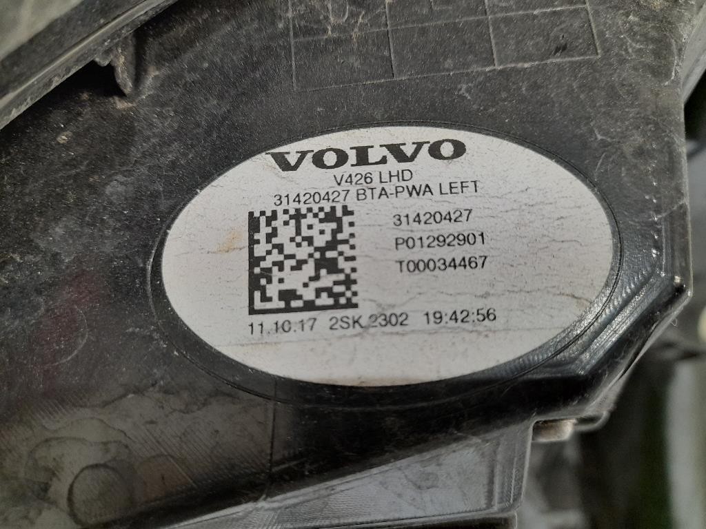 Fanale EST POST SX 31420427 Volvo XC60 II 2017