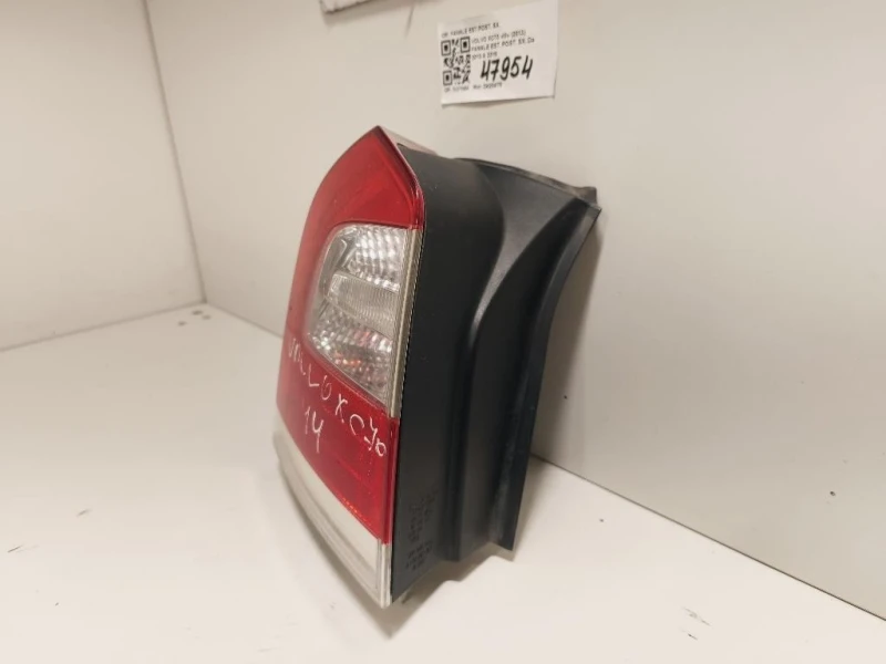 Fanale EST POST SX 31395959 Volvo XC70 III 2013
