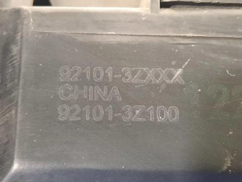 Proiettore ANT SX 92101-3Z100 Hyundai I40 CW 2015