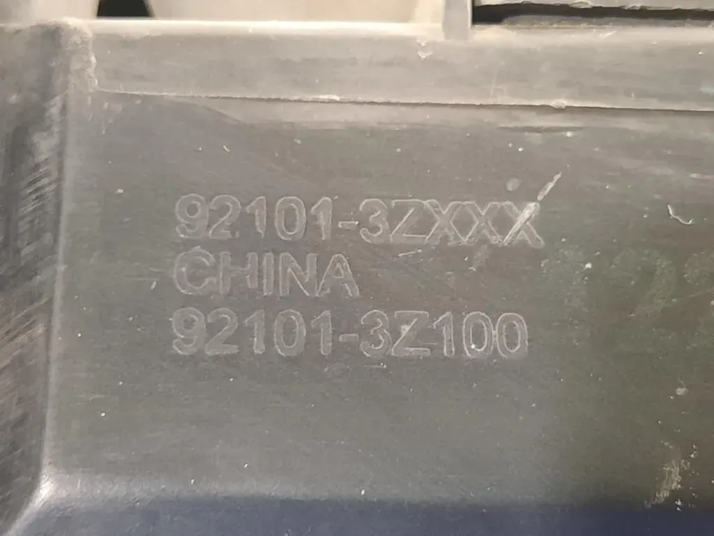 Proiettore ANT SX 92101-3Z100 Hyundai I40 CW 2015