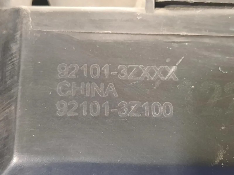 Proiettore ANT SX 92101-3Z100 Hyundai I40 CW 2015