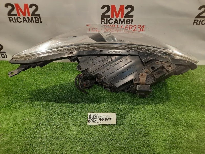 Proiettore ANT SX 92101-3Z100 Hyundai I40 CW 2015