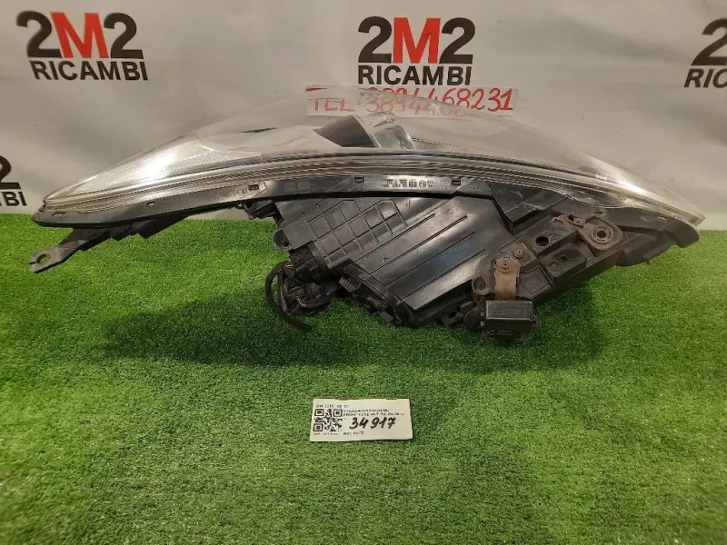 Proiettore ANT SX 92101-3Z100 Hyundai I40 CW 2015