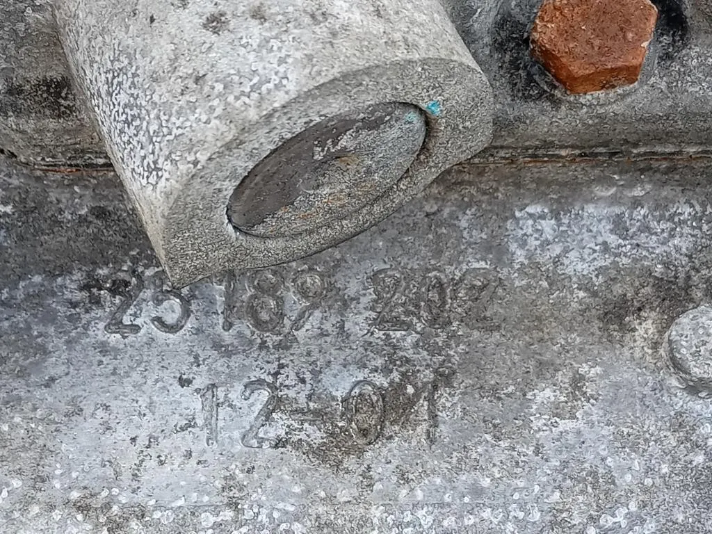 Cambio 5 MARCE MANUALE Chevrolet Orlando 2011