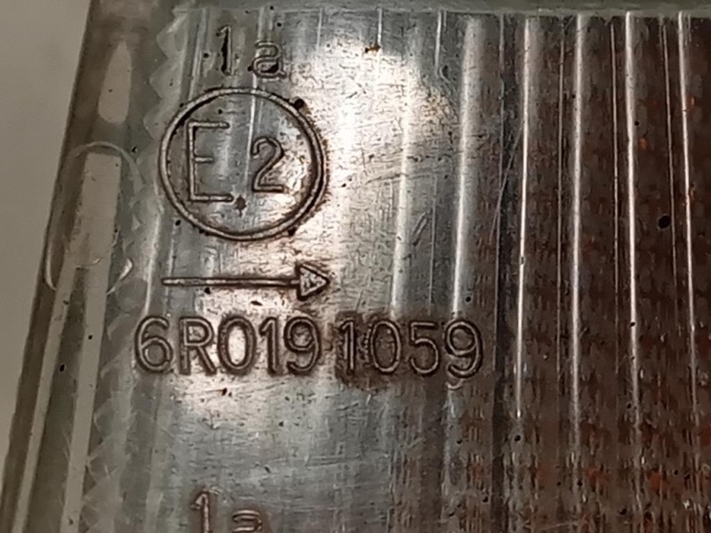 Fanale Freccia Frontale ANT DX 6R0191059 Citroen ZX 1991