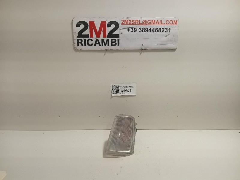 Fanale Freccia Frontale ANT DX 6R0191059 Citroen ZX 1991