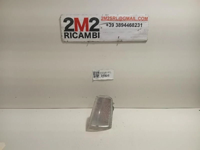 Fanale Freccia Frontale ANT DX 6R0191059 Citroen ZX 1991