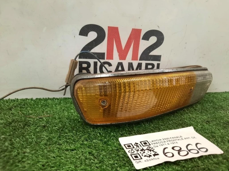 Fanale Freccia Frontale ANT DX Lancia 2000