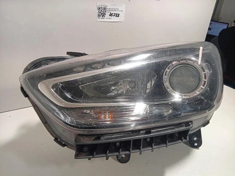 Proiettore ANT SX 921013Z530 SINISTRO SX Hyundai I40 CW 2015