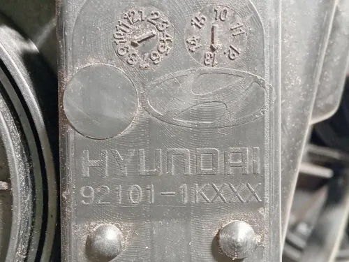 Proiettore ANT SX 92101-1KXXX Hyundai IX20 2011