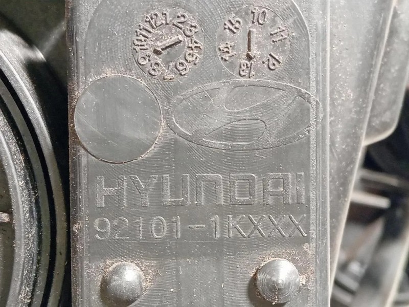 Proiettore ANT SX 92101-1KXXX Hyundai IX20 2011