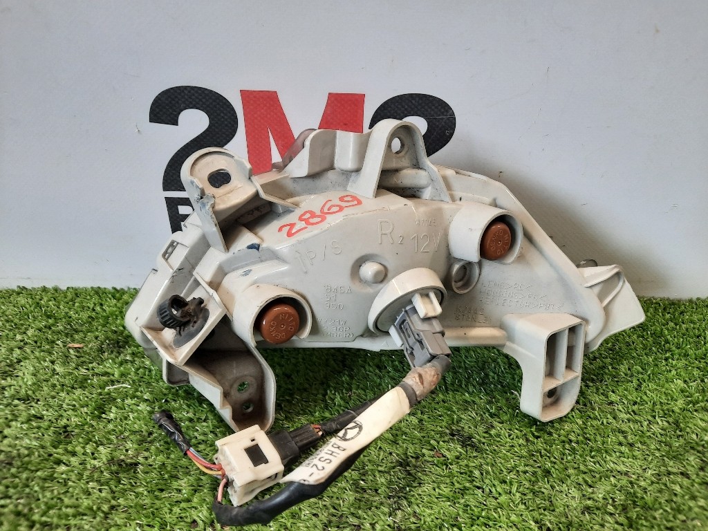 Fanale Freccia Frontale ANT DX B63C51350A Mazda 3 III 2016