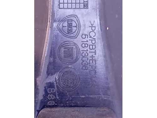 Fanale Freccia Frontale ANT DX A1708260243 Mercedes Classe SLK R171 2004