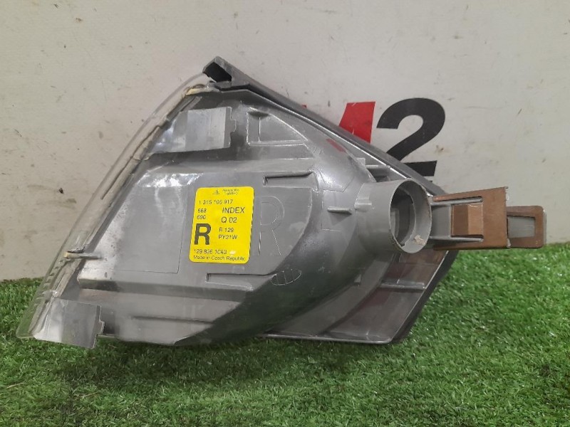 Fanale Freccia Frontale ANT DX 1298261043 Mercedes Serie R129 1990