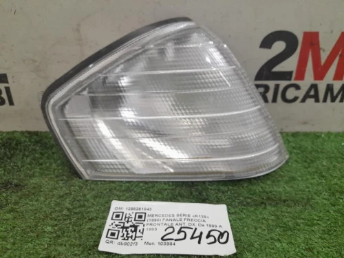 Fanale Freccia Frontale ANT DX 1298261043 Mercedes Serie R129 1990