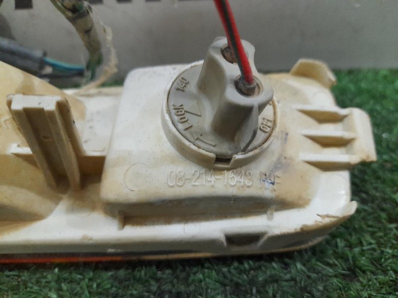 Fanale Freccia Frontale ANT DX MR990726 082141643 Mitsubishi L200 II 1997