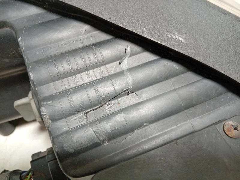 Proiettore ANT SX PROIETTORE ANT SX Hyundai IX35 2013