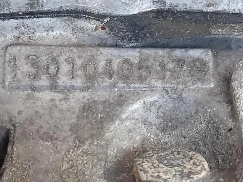 Cambio 5 MARCE MANUALE Chevrolet Orlando 2011