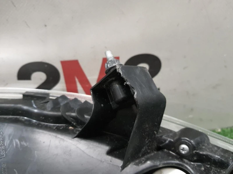 Fanale Freccia Frontale ANT DX 261201KL0C Nissan JUKE I 2010