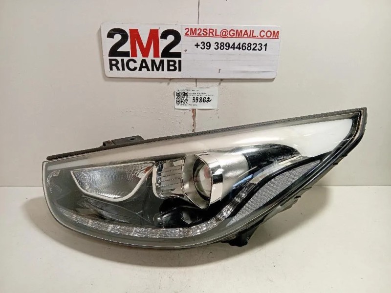 Proiettore ANT SX PROIETTORE ANT SX Hyundai IX35 2013
