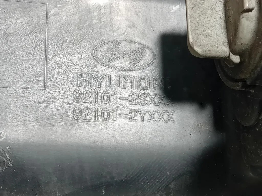 Proiettore ANT SX 92101-2S Hyundai IX35 2013