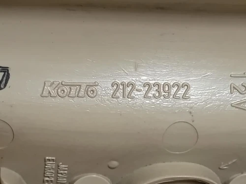 Fanale Freccia Frontale ANT DX 212-23922 Nissan PICK UP D21 1986