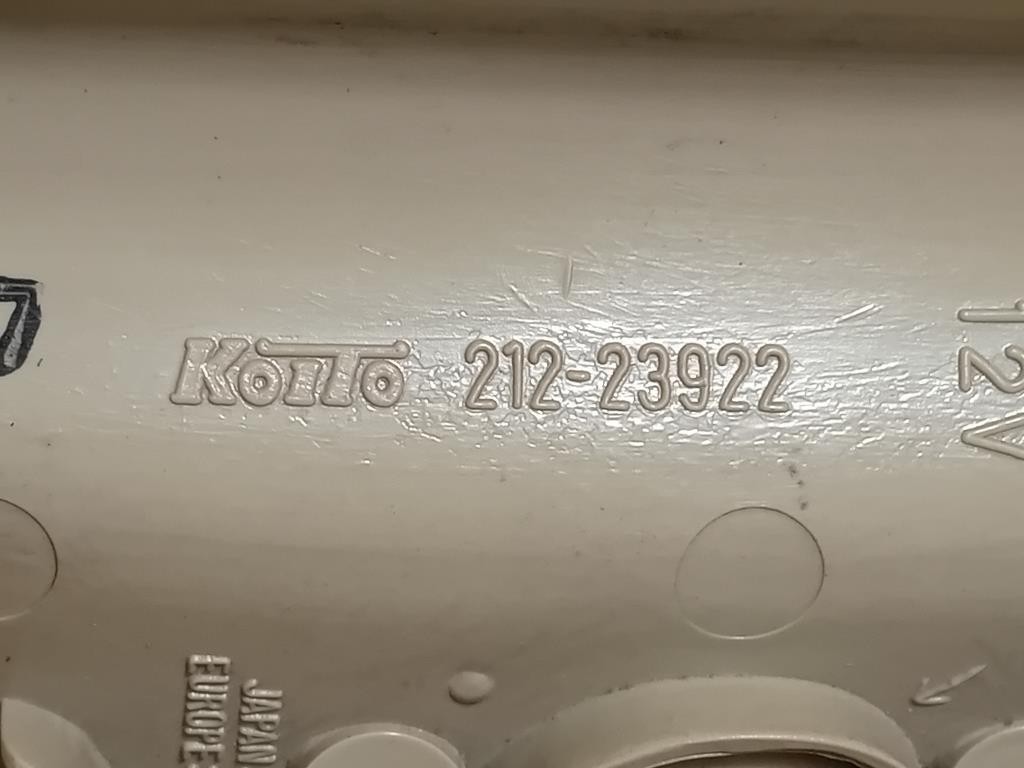 Fanale Freccia Frontale ANT DX 212-23922 Nissan PICK UP D21 1986