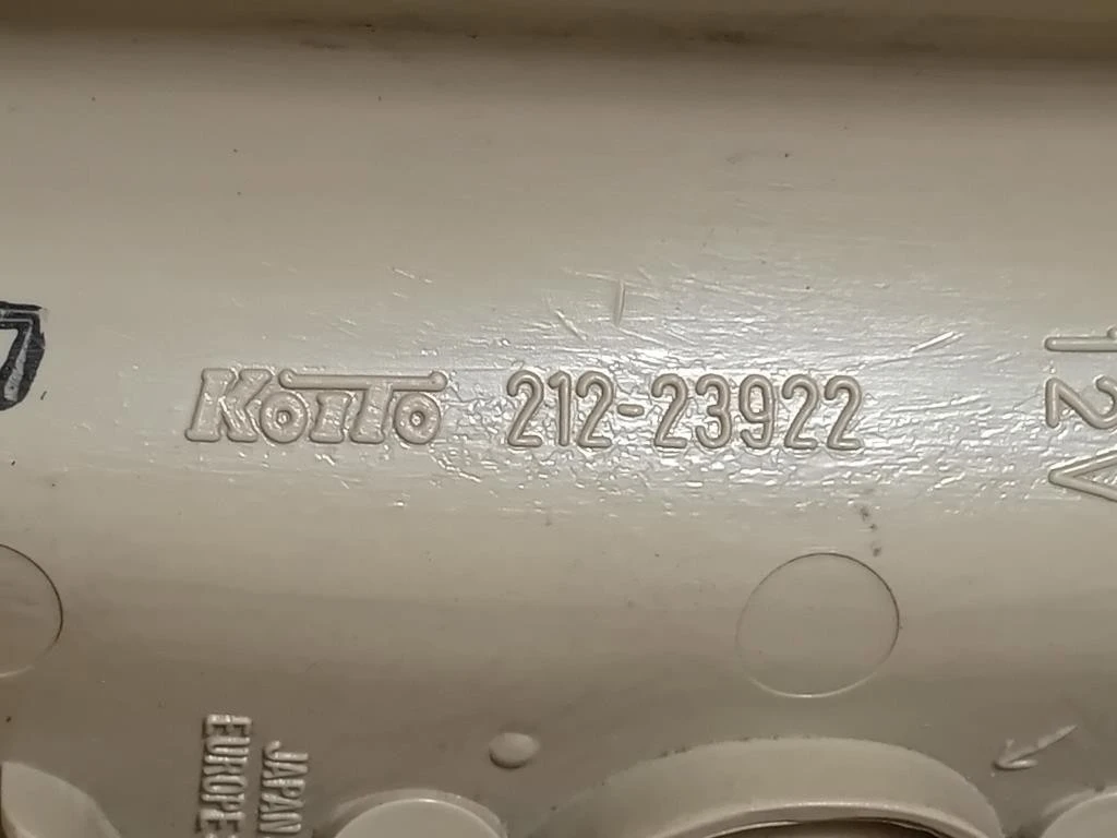 Fanale Freccia Frontale ANT DX 212-23922 Nissan PICK UP D21 1986