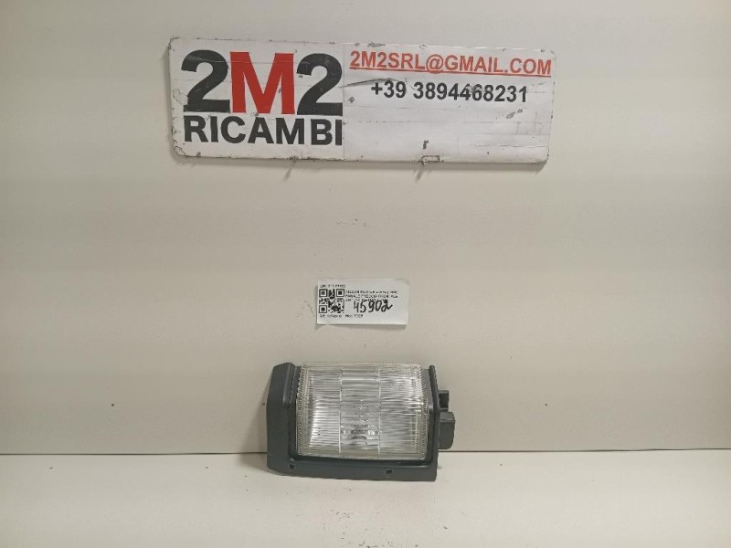 Fanale Freccia Frontale ANT DX 212-23922 Nissan PICK UP D21 1986