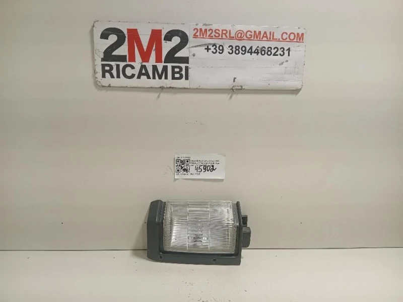 Fanale Freccia Frontale ANT DX 212-23922 Nissan PICK UP D21 1986