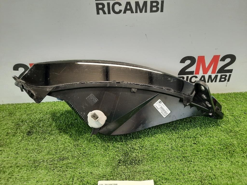 Fanale Freccia Frontale ANT DX 261306376R Renault Mégane IV 2016