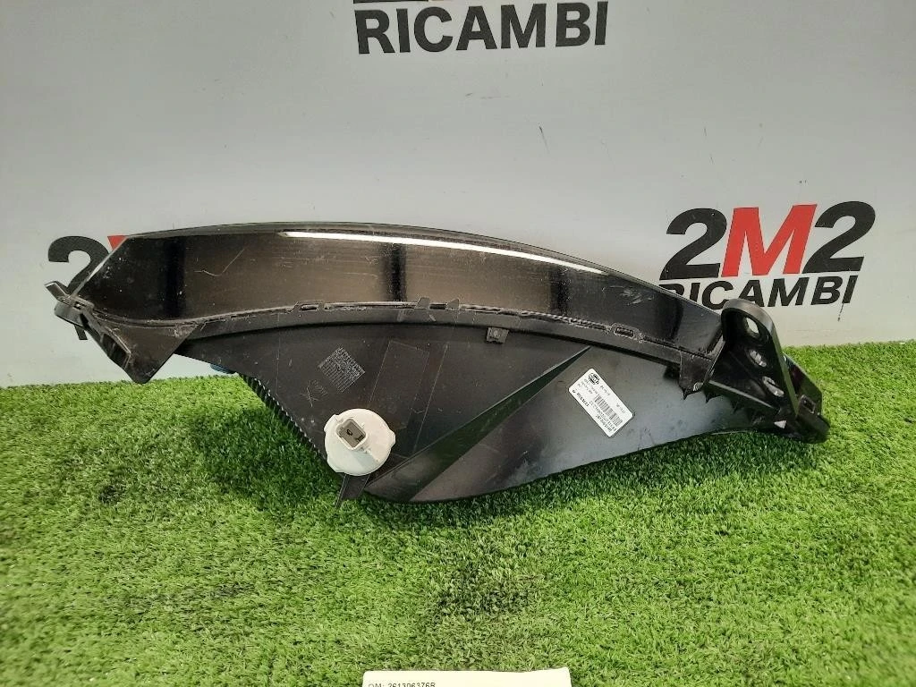 Fanale Freccia Frontale ANT DX 261306376R Renault Mégane IV 2016