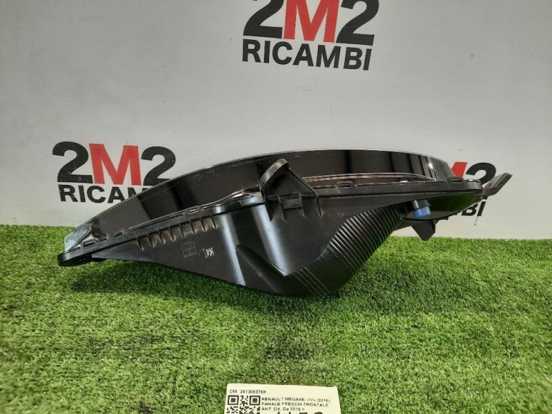 Fanale Freccia Frontale ANT DX 261306376R Renault Mégane IV 2016