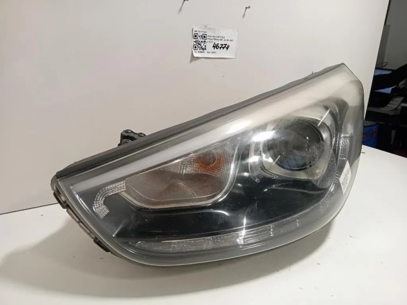 Proiettore ANT SX 92101-2S Hyundai IX35 2013