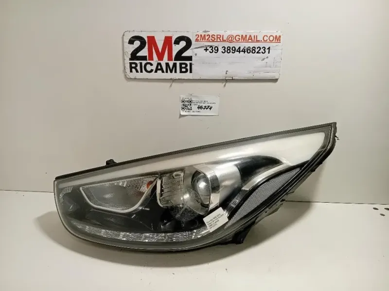Proiettore ANT SX 92101-2S Hyundai IX35 2013