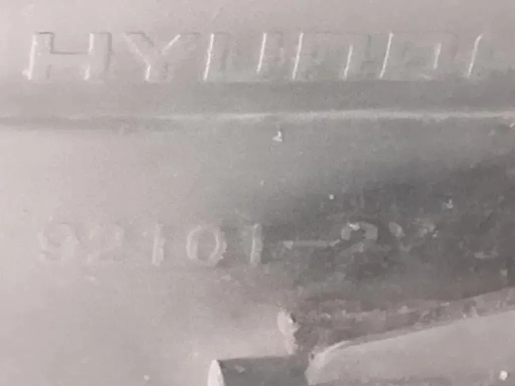 Proiettore ANT SX 921012S610 Hyundai IX35 2013