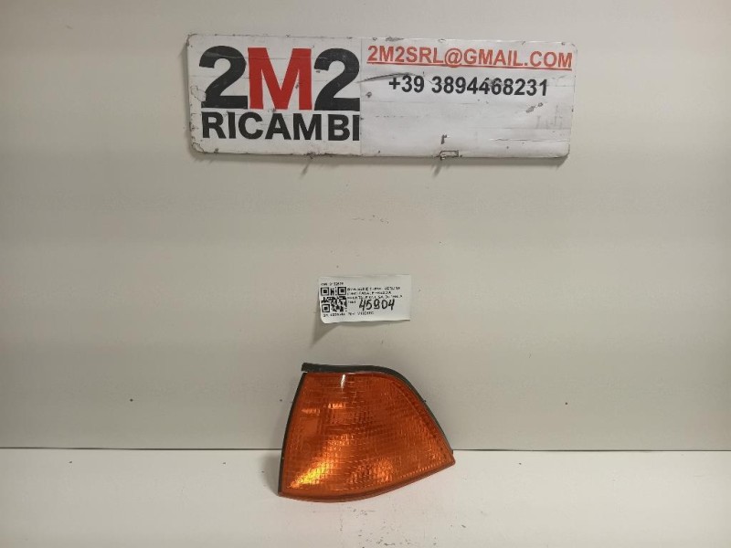 Fanale Freccia Frontale ANT SX 0152639 Bmw Serie 3 E36 Berlina 1991