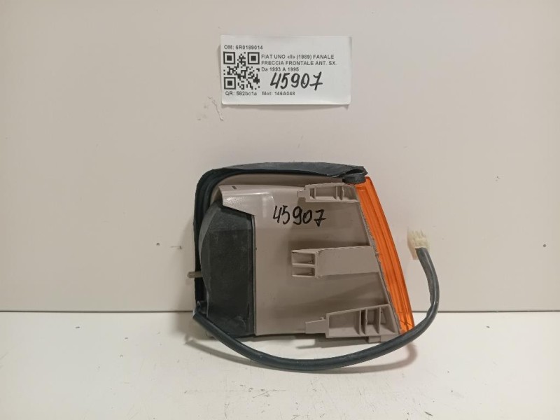 Fanale Freccia Frontale ANT SX 6R0189014 Fiat UNO II 1989
