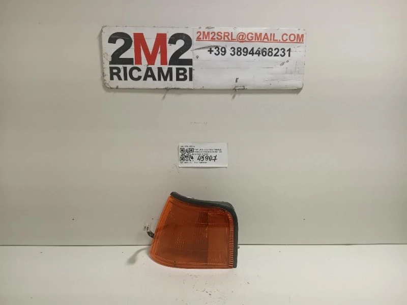 Fanale Freccia Frontale ANT SX 6R0189014 Fiat UNO II 1989