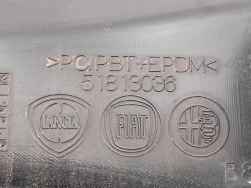 Traversa Paraurti POST