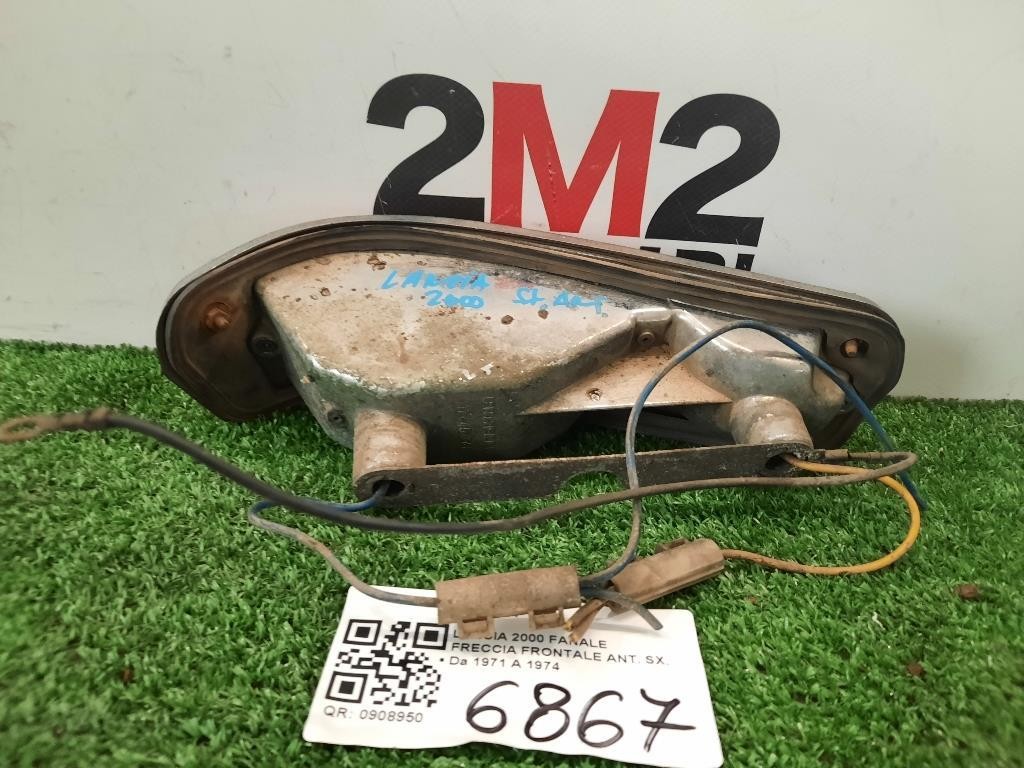 Fanale Freccia Frontale ANT SX Lancia 2000
