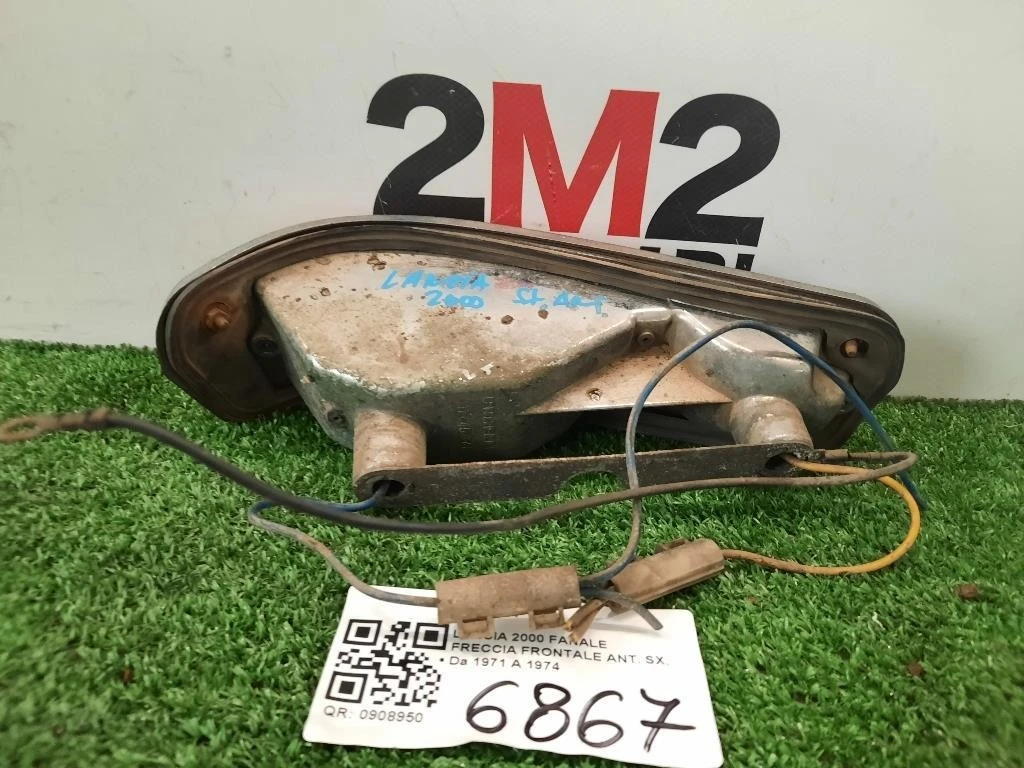 Fanale Freccia Frontale ANT SX Lancia 2000